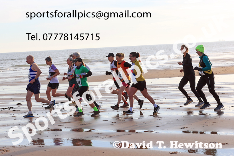 Blyth Sands Handicap Race, Sunday, December 7th. Photo: David T. Hewitson/Sports for All Pics